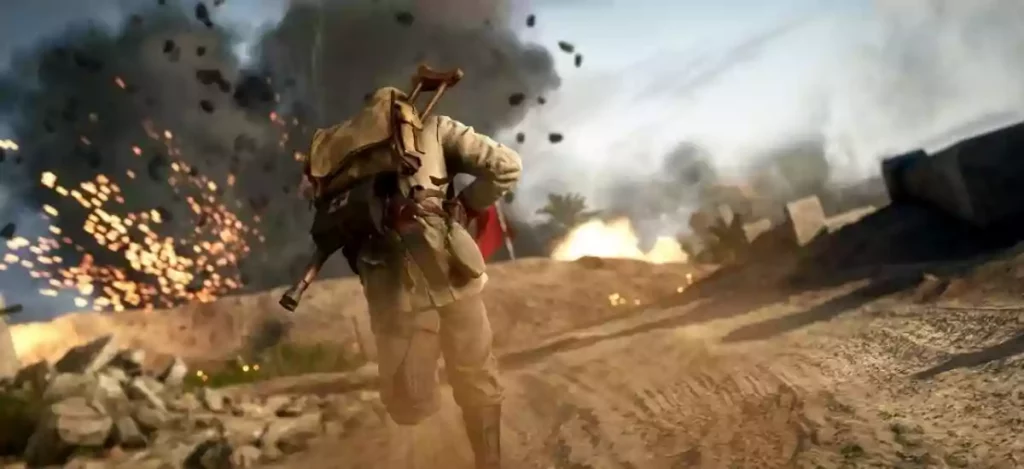 Reasons Behind Absence Of Splitscreen In Battlefield 1