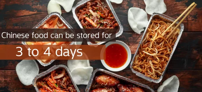 How Long Is Leftover Chinese Food Good For?