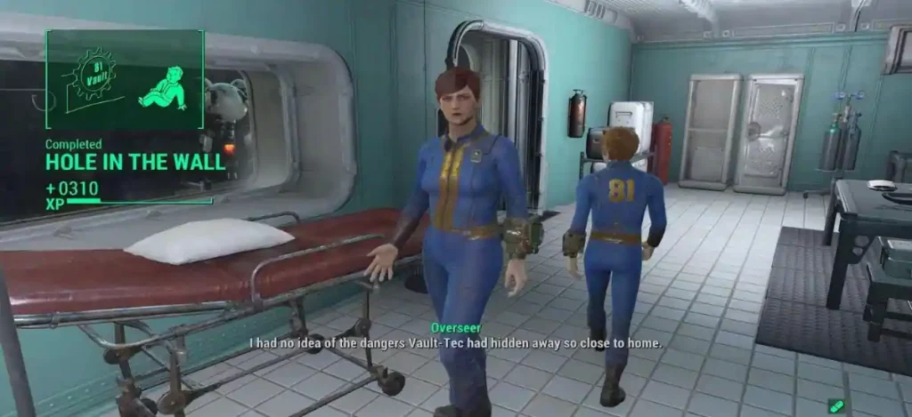 Where Is Vault 81 In Fallout 4