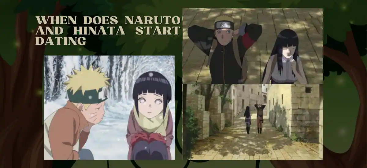 When Does Naruto And Hinata Start Dating