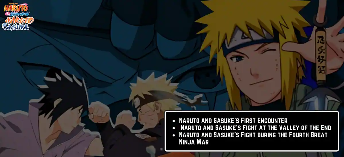 Who Is Stronger Naruto or Sasuke