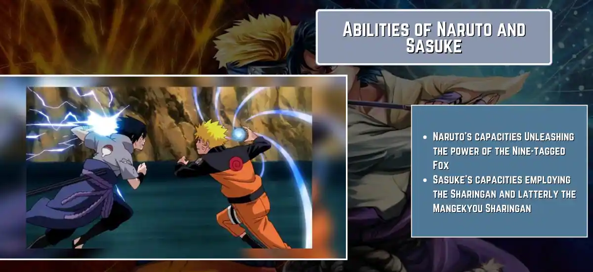 Who Is Stronger Naruto or Sasuke