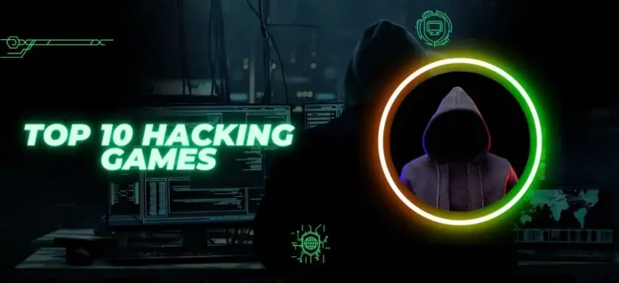 Top 10 Hacking Games